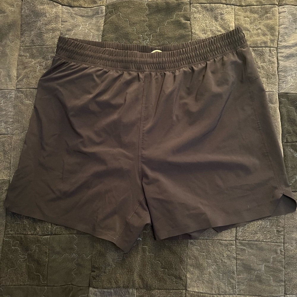 All In Motion Medium, Black Shorts